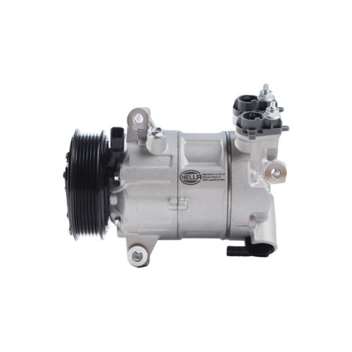 HELLA Kompressor, Klimaanlage 8FK 366 200-921 >>> Easy2Fit <<< f&uuml;r AUDI FORD VW