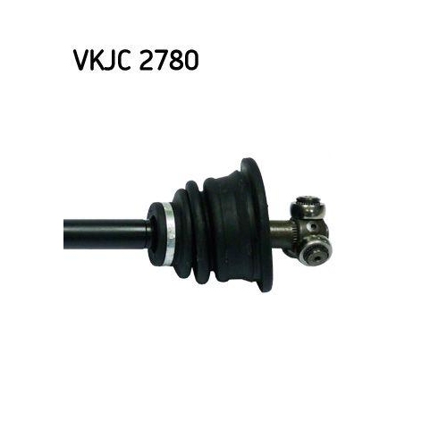 Antriebswelle SKF VKJC 2780 f&uuml;r RENAULT, Vorderachse links