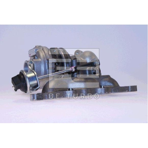 BE TURBO 124315 Lader, Aufladung f&uuml;r SMART