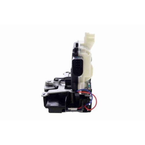 VEMO T&uuml;rschloss links und rechts vorne, mit ZVR V10-85-6347 + V10-85-6346 f&uuml;r VW