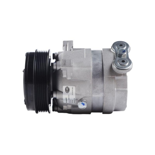 HELLA Kompressor, Klimaanlage 8FK 366 200-931 >>> Easy2Fit <<< für OPEL VAUXHALL