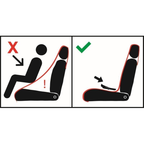 Schoner-Satz, Innenraum HAZET 196-6/2 für