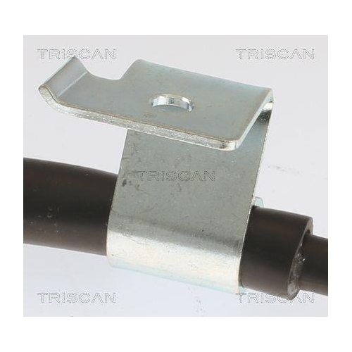 Seilzug, Feststellbremse TRISCAN 8140 1611145 f&uuml;r FORD, hinten rechts, rechts