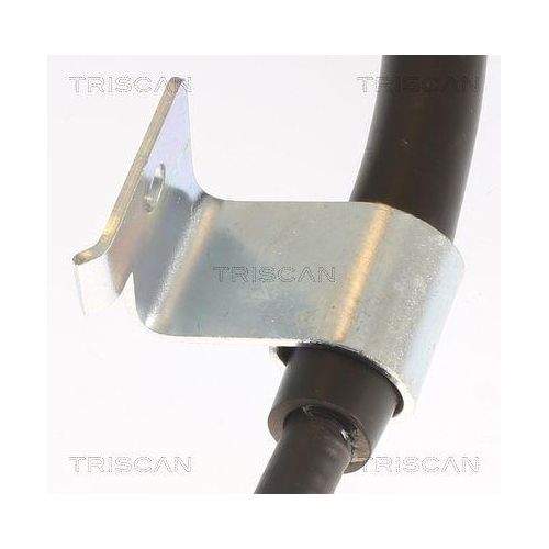 Seilzug, Feststellbremse TRISCAN 8140 1611146 f&uuml;r FORD, hinten links, links