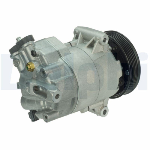 Kompressor, Klimaanlage DELPHI TSP0155948 für OPEL VAUXHALL