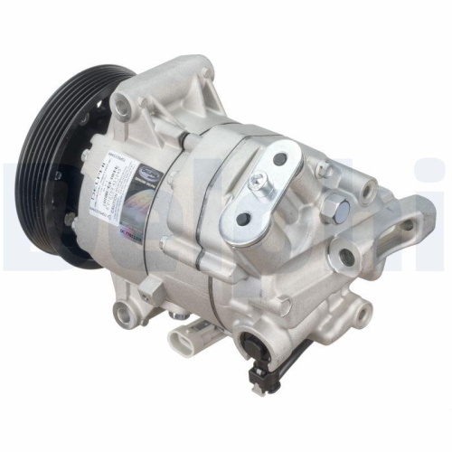 Kompressor, Klimaanlage DELPHI TSP0155949 für OPEL VAUXHALL
