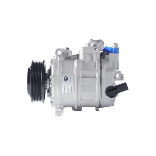 HELLA Kompressor, Klimaanlage 8FK 366 200-961 >>> Easy2Fit <<< f&uuml;r AUDI VW CUPRA