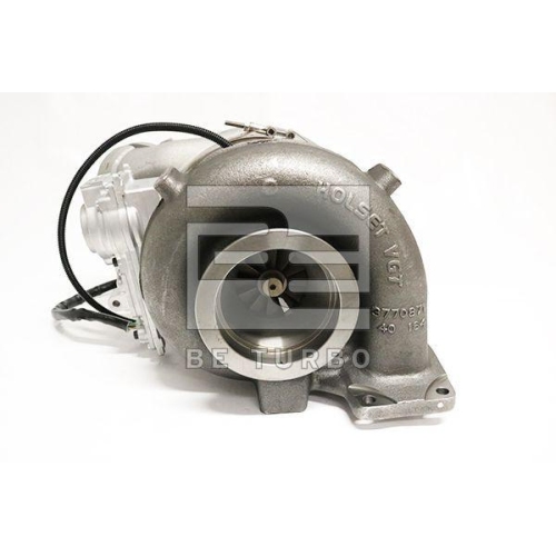 BE TURBO 131225 Lader, Aufladung f&uuml;r SCANIA