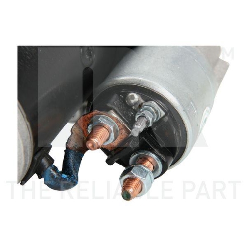 NK 4799007 Starter f&uuml;r BMW CITRO&Euml;N OPEL PEUGEOT SUZUKI VAUXHALL MINI DS