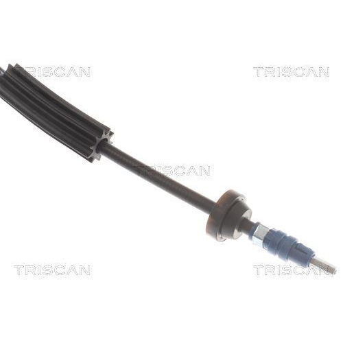 Seilzug, Feststellbremse TRISCAN 8140 161245 f&uuml;r FORD, hinten links, links
