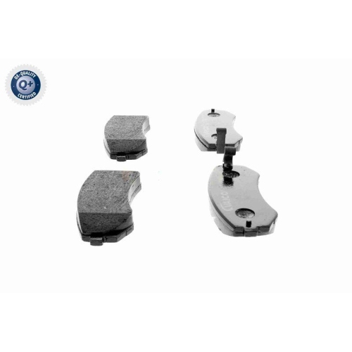 Bremsbelagsatz, Scheibenbremse VAICO V38-0032 Q+, Erstausr&uuml;sterqualit&auml;t f&uuml;r