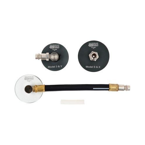 Entlüfterstutzen-Set KS TOOLS 160.0695 für