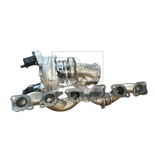 BE TURBO 130913 Lader, Aufladung f&uuml;r BMW, rechts