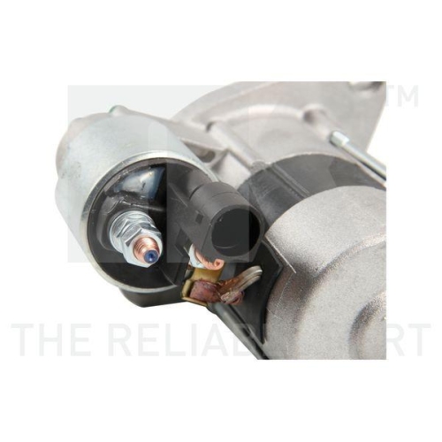 NK 4747019 Starter f&uuml;r AUDI SEAT SKODA VW VAG