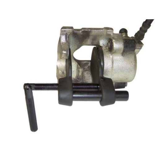 R&uuml;ckstellwerkzeug, Bremssattelkolben KS TOOLS 150.2056 f&uuml;r