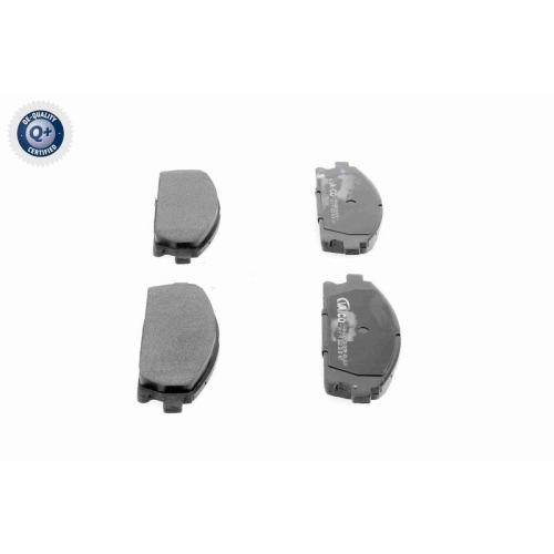 Bremsbelagsatz, Scheibenbremse VAICO V38-0034 Q+, Erstausr&uuml;sterqualit&auml;t f&uuml;r