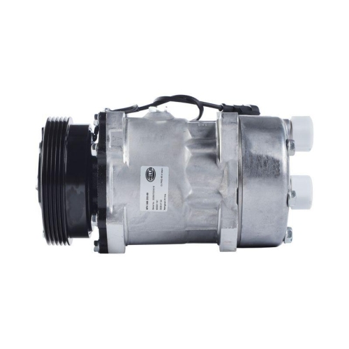HELLA Kompressor, Klimaanlage 8FK 366 200-991 >>> Easy2Fit <<< f&uuml;r CITRO&Euml;N FIAT