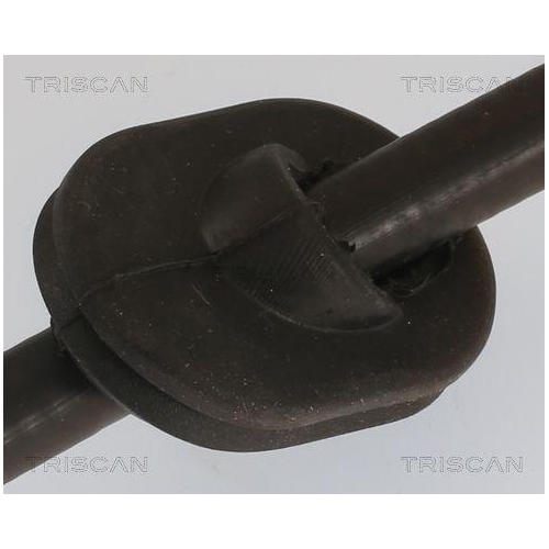 Seilzug, Feststellbremse TRISCAN 8140 231186 f&uuml;r MERCEDES-BENZ, mitte