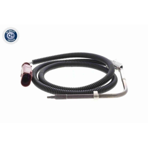 Sensor, Abgastemperatur VEMO V10-72-0032 Q+, Erstausr&uuml;sterqualit&auml;t f&uuml;r AUDI SEAT