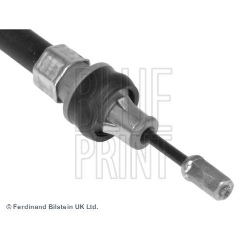 Seilzug, Feststellbremse BLUE PRINT ADM546124 f&uuml;r MAZDA, hinten rechts