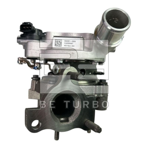 BE TURBO 130926 Lader, Aufladung f&uuml;r TOYOTA
