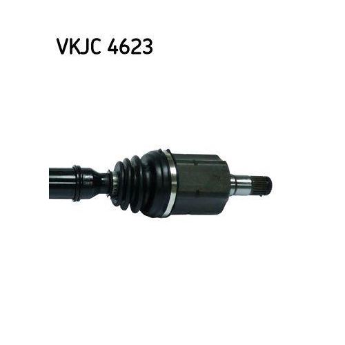 Antriebswelle SKF VKJC 4623 f&uuml;r AUDI SEAT SKODA VW, Vorderachse rechts