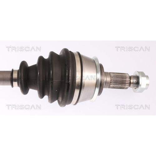 Antriebswelle TRISCAN 8540 11547 f&uuml;r BMW, Vorderachse rechts