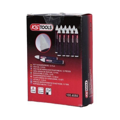 Signierkreide KS TOOLS 100.4050 f&uuml;r