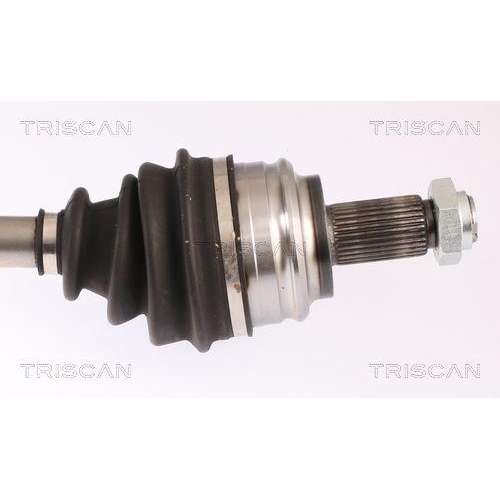 Antriebswelle TRISCAN 8540 11555 f&uuml;r BMW, Vorderachse rechts
