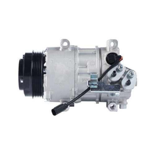 HELLA Kompressor, Klimaanlage 8FK 366 201-031 >>> Easy2Fit <<< f&uuml;r MERCEDES-BENZ