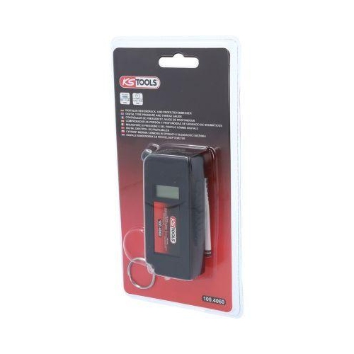 Druckluftreifenprüfer/-füller KS TOOLS 100.4060 für