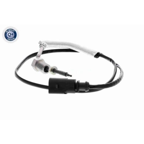 Sensor, Abgastemperatur VEMO V10-72-0036 Q+, Erstausr&uuml;sterqualit&auml;t f&uuml;r AUDI SEAT