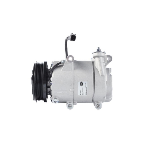 HELLA Kompressor, Klimaanlage 8FK 366 201-041 >>> Easy2Fit <<< f&uuml;r FORD VOLVO