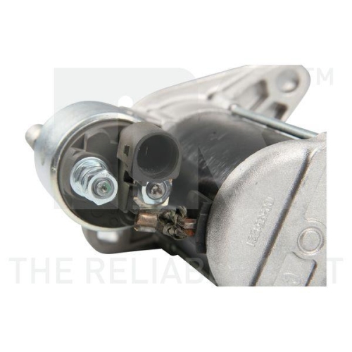 NK 4747021 Starter f&uuml;r AUDI SEAT SKODA VW VAG CUPRA