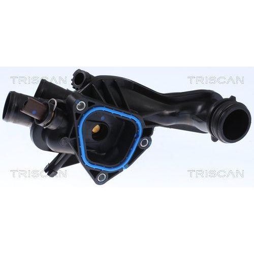 Thermostat, K&uuml;hlmittel TRISCAN 8620 491105 f&uuml;r CITRO&Euml;N PEUGEOT, unten