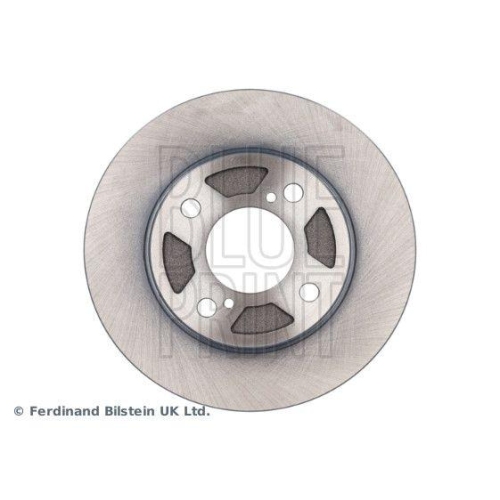 BLUE PRINT ADBP430223 2 St&uuml;ck Bremsscheiben f&uuml;r SUZUKI, Vorderachse links