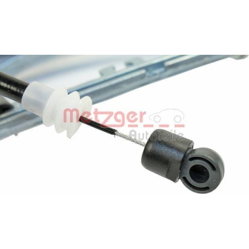 Rahmen, T&uuml;rau&szlig;engriff METZGER 2310544 f&uuml;r BMW, vorne rechts