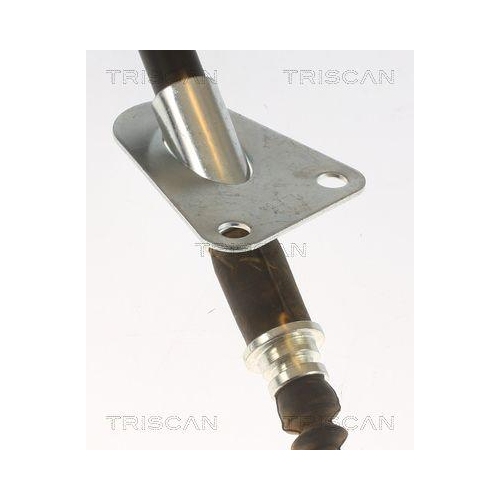 Seilzug, Feststellbremse TRISCAN 8140 4310131 f&uuml;r HYUNDAI, hinten links, links