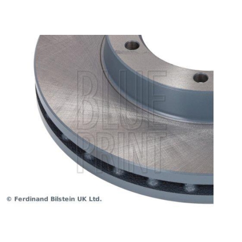 BLUE PRINT ADBP430224 2 St&uuml;ck Bremsscheiben f&uuml;r MITSUBISHI FUSO (MITSUBISHI), Vorderachse