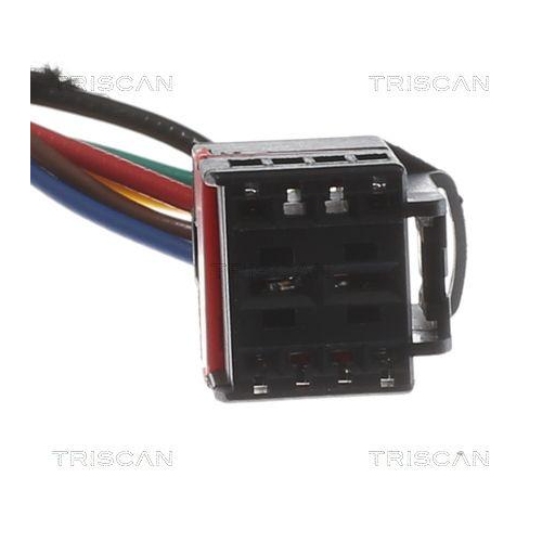 Gasfeder, Koffer-/Laderaum TRISCAN 8710 29307 f&uuml;r SKODA