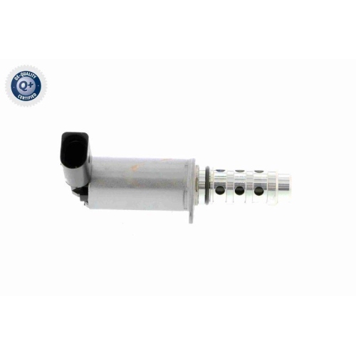 Steuerventil, Nockenwellenverstellung VAICO V10-3728 Q+, Erstausr&uuml;sterqualit&auml;t