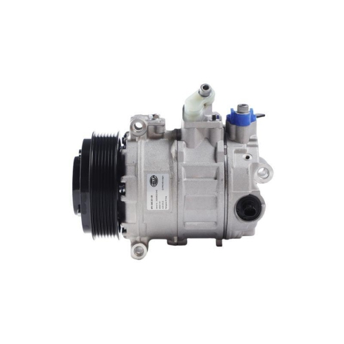 HELLA Kompressor, Klimaanlage 8FK 366 201-081 >>> Easy2Fit <<< f&uuml;r MERCEDES-BENZ