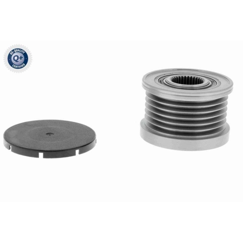 Generatorfreilauf VEMO V46-23-0010 Q+, Erstausr&uuml;sterqualit&auml;t f&uuml;r RENAULT