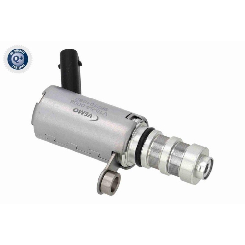 Öldruckhalteventil VEMO V10-54-0008 Q+, Erstausrüsterqualität für AUDI VW