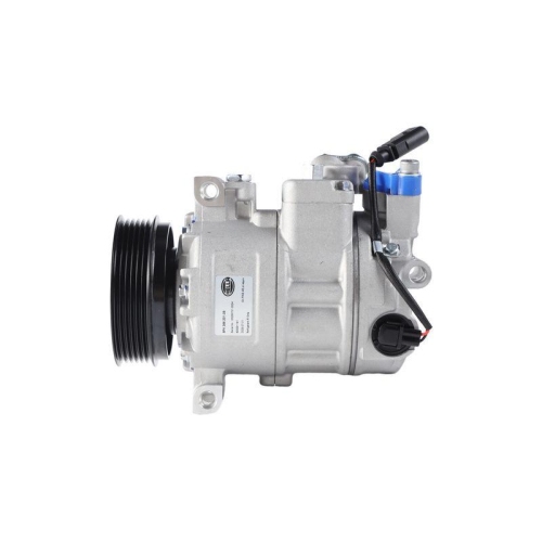 HELLA Kompressor, Klimaanlage 8FK 366 201-091 >>> Easy2Fit <<< f&uuml;r AUDI VW CUPRA