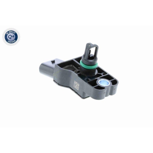 Sensor, Saugrohrdruck VEMO V10-72-1307 Q+, Erstausr&uuml;sterqualit&auml;t f&uuml;r AUDI SEAT
