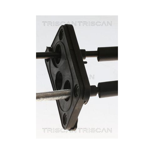 Seilzug, Schaltgetriebe TRISCAN 8140 10727 für FIAT