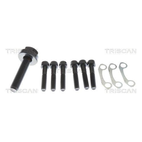 Antriebswelle TRISCAN 8540 297037 für AUDI VW, Vorderachse links