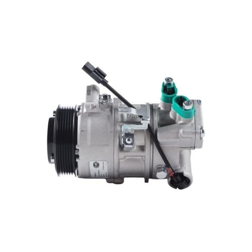HELLA Kompressor, Klimaanlage 8FK 366 201-111 >>> Easy2Fit <<< f&uuml;r BMW