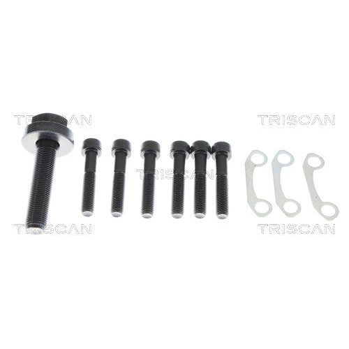 Antriebswelle TRISCAN 8540 297038 f&uuml;r VW, Vorderachse rechts